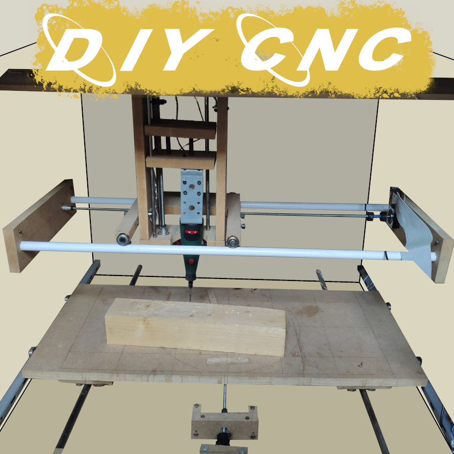 DIY CNC Machine