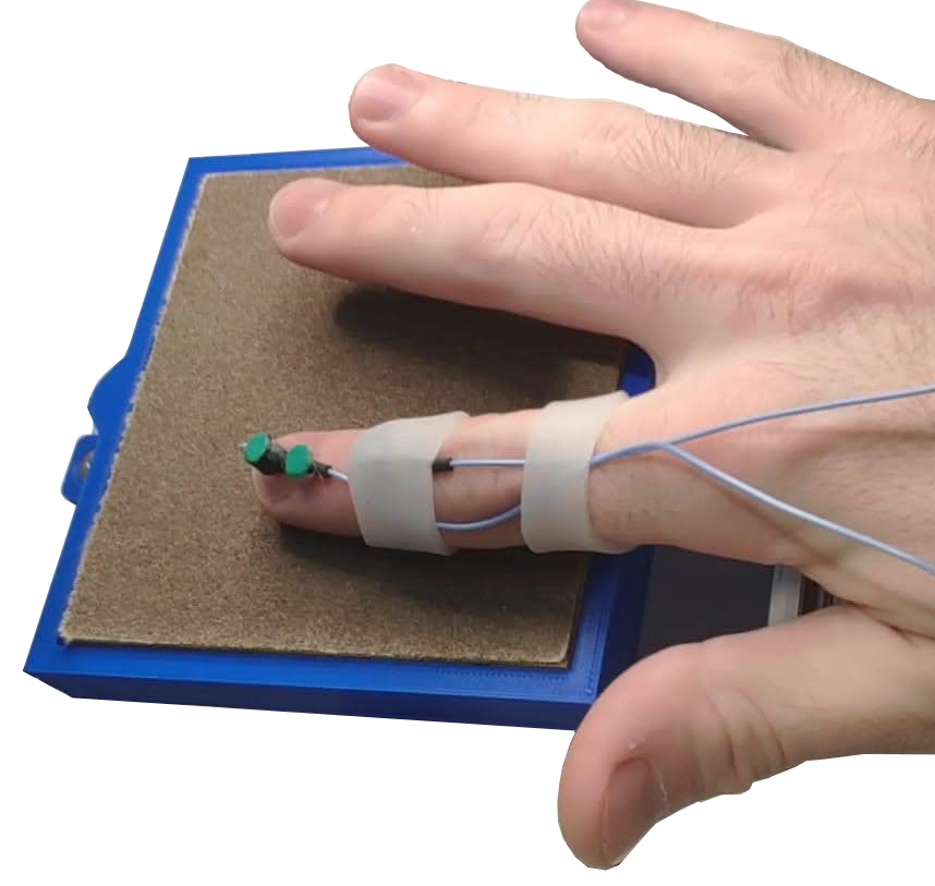 Multi-Sensory Tactile Dataset