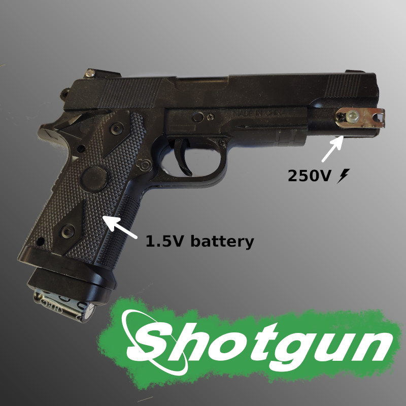 Shock Gun
